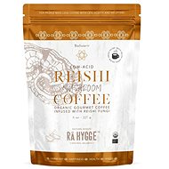 Ra Hygge Organic Ground Coffee Peru Arabica REISHI 227g