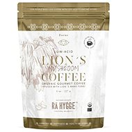 Ra Hygge Organic Ground Coffee Honduras Arabica LION'S MANE 227g