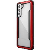 Kryt na mobil X-doria Raptic Shield for Samsung Galaxy S21 6.3" 2021, red