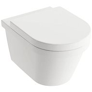 RAVAK WC Chrome RimOff závěsné bílé - Záchodová mísa