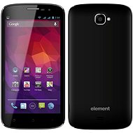 Sencor Element P501 Dual SIM černý