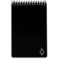 Rocketbook Everlast Mini SMART Notepad, Black - Notepad