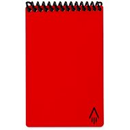 Rocketbook Everlast Mini SMART Notepad, Red - Notepad