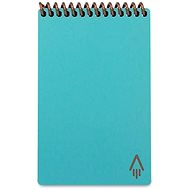 Rocketbook Everlast Mini SMART Notepad, Turquoise - Notepad