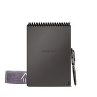 ROCKETBOOK Flip Executive A5 grey - Notepad