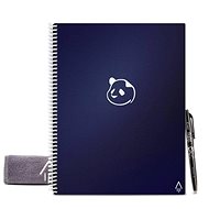ROCKETBOOK Panda Planner A4 modrý - Diář