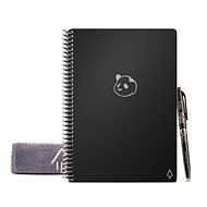 ROCKETBOOK Panda Planner A4 black - Notepad