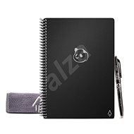 ROCKETBOOK Panda Planner A5 black - Notepad