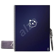 ROCKETBOOK Panda Planner A5 Dark Blue - Notepad