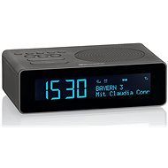 Roadstar CLR-290D+/BK - Radio Alarm Clock