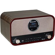 Roadstar HRA-1782 D + BT - Radio