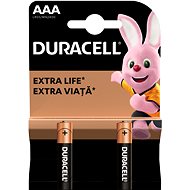 Duracell Basic alkalická baterie 2 ks (AAA) - Jednorázová baterie