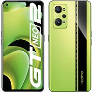 Realme GT Neo 2 5G DualSIM 256GB zelená - Mobilní telefon