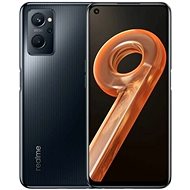 Realme 9i 128GB černá - Mobilní telefon
