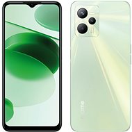 Realme C35 Dual SIM 64GB zelená - Mobilní telefon