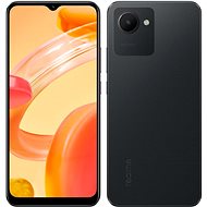 Realme C30 DualSIM 3GB/32GB černá - Mobilní telefon