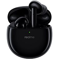 Realme Buds Air Pro, Black - Wireless Headphones