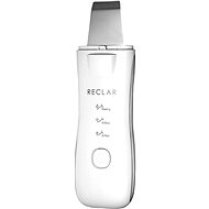 RECLAR Peeler silver - Kosmetická ultrazvuková špachtle