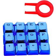 Redragon Keycaps 12 blue - Náhradní klávesy
