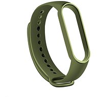 RhinoTech for Xiaomi Mi Band 5 Military Green - Watch Strap