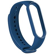 RhinoTech for Xiaomi Mi Band 5 Sapphire Blue - Watch Strap