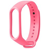RhinoTech for Xiaomi Mi Band 3/4 Pink - Watch Strap