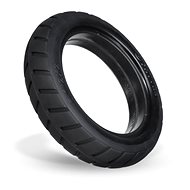 RhinoTech Bezdušová pneumatika plná pro Scooter 8.5x2 Černá - Příslušenství pro koloběžku