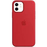 Apple iPhone 12 a 12 Pro Silikonový kryt s MagSafe (PRODUCT)RED - Kryt na mobil