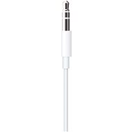 Apple Lightning to 3.5 mm Audio Cable 1.2m Bílý - Audio kabel