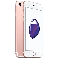 iPhone 7 256GB Rose Gold - Mobilní telefon