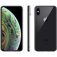 iPhone Xs 64GB Space Grey - Mobile Phone