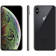 iPhone Xs Max 256GB Space Gray - Mobile Phone