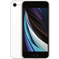 iPhone SE 64GB bílá 2020 - Mobilní telefon