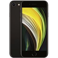 iPhone SE 128GB černá 2020 - Mobilní telefon