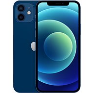 iPhone 12 64GB modrá - Mobilní telefon