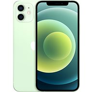 iPhone 12 64GB zelená - Mobilní telefon