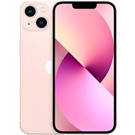 iPhone 13 512GB růžová - Mobilní telefon
