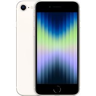 iPhone SE 64GB bílá 2022 - Mobilní telefon