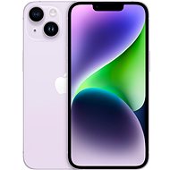 iPhone 14 Plus 128GB fialová - Mobilní telefon