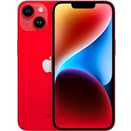 iPhone 14 Plus 256GB červená - Mobilní telefon