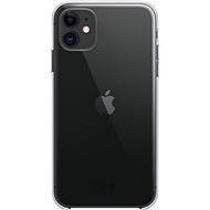 Apple iPhone 11 Průhledný kryt - Kryt na mobil