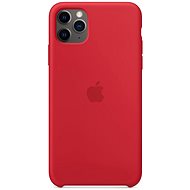 Apple iPhone 11 Pro Max Silikonový kryt (PRODUCT) RED - Kryt na mobil