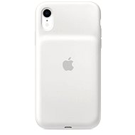Kryt na mobil Apple iPhone XR Smart Battery Case White