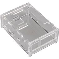 Raspberry Pi transparentní - Pouzdro na minipočítač