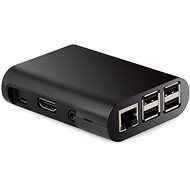 Raspberry Pi černé - Pouzdro na minipočítač