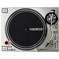 RELOOP RP-7000 MK2 SILVER - Gramofon