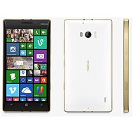 Nokia Lumia 930 white gold - Mobilní telefon