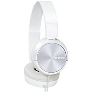 Sony MDR-ZX310 bílá - Sluchátka