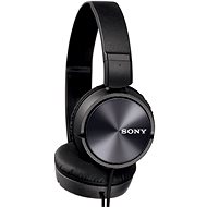 Sluchátka Sony MDR-ZX310 černá