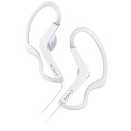 Sony MDR-AS210W white - Headphones